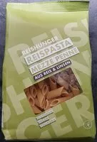 Mängden socker i Nudeln, Penne, Reis u. Linsen