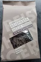 Mängden socker i Reispasta Mezze Penne Nudeln