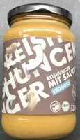 Mängden socker i Erdnusssauce