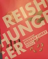 Mängden socker i Indian Curry Korma