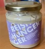 Mängden socker i Cashewmus