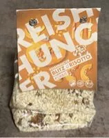 Mängden socker i Blitzrisotto Kürbis