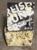 Mängden socker i BlitzRisotto Aubergine