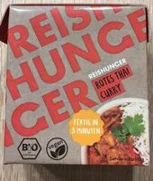 Mängden socker i Rotes Thai Curry Sauce