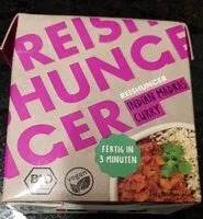 Mängden socker i Indian Madras Curry