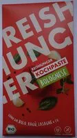 Mängden socker i Kochpaste Bolognese