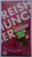 Mängden socker i Kochpaste Chili sin Carne