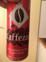 Mängden socker i Caffezza Cold Brew Lemonade