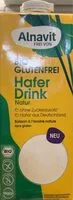 Mängden socker i Hafer Drink Natur Bio Glutenfrei