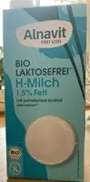 Mängden socker i Lactosefrei Milch