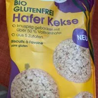 Mängden socker i Hafer Kekse