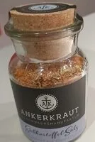 Mängden socker i Süsskartoffelsalz