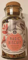 Mängden socker i Magic Biscuit