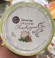 Mängden socker i Cashew Frischcreme Schnittlauch