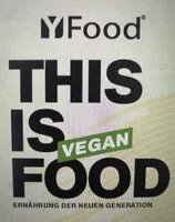 Mängden socker i yfood Vegan Vanilla