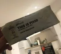 Mängden socker i yfood Riegel Coconut & White Chocolate