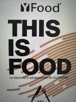 Mängden socker i Yfood - This is food Classic Choco