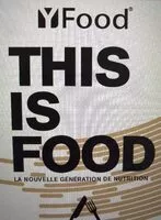 Mängden socker i Yfood - This is food Cold Brew Coffee