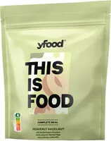 Mängden socker i Heavenly Hazelnut