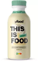 Mängden socker i This is Food Vegan Vanilla