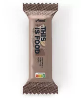 Mängden socker i yfood Riegel Brownie & Roasted Nuts