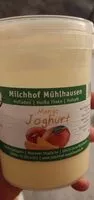 Mängden socker i Mango Joghurt