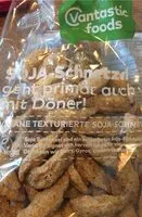 Mängden socker i Soja-Schnetzel