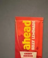 Mängden socker i Belly Lemonade Cherry Hibiscus