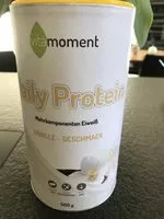 Mängden socker i Daily Protein