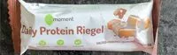 Mängden socker i Daily Protein Riegel