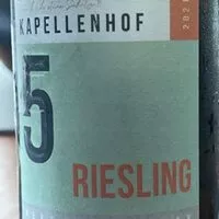 Mängden socker i Kapellenhof