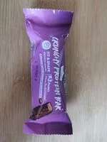 Mängden socker i Crunchy Protein Bar