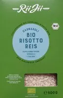 Mängden socker i Carnaroli Bio Risotto Reis