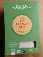 Mängden socker i Basmati Reis