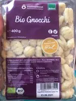 Mängden socker i Bio Gnocchi