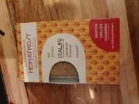 Mängden socker i Rauki Bratstück naturell