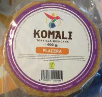 Mängden socker i Placera