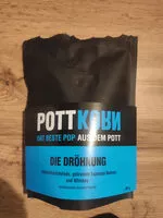 Mängden socker i Pottkorn