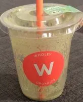 Mängden socker i Smoothie bio