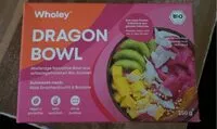 Mängden socker i Wholey Dragon Bowl