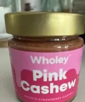 Mängden socker i Pink Cashew
