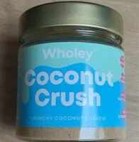 Mängden socker i Coconut crush
