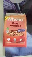 Mängden socker i Easy porridge