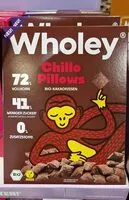 Mängden socker i Chillo Pillows