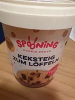 Socker och näringsämnen i Spooning