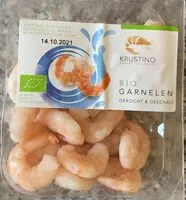 Mängden socker i Bio Garnelen