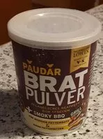 Mängden socker i Bratpulver