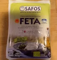 Mängden socker i Feta