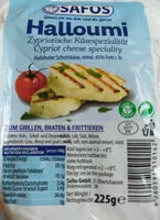 Mängden socker i Halloumi