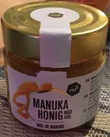 Mängden socker i Miel de Manuka